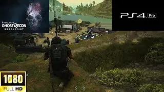 A man of confidence - Tom Clancy's Ghost Recon Breakpoint | Episode 01 Main Mission | PS4 Pro