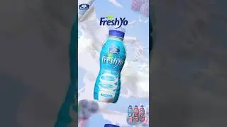 Canva Animation - Yoghurt ad animation #canva #canvadesign #canvahacks #canvacoach #canvaforbusiness