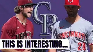 Rockies Trade Rumors ESCALATING... | Daily Colorado Rockies News & Rumors