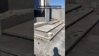 Floating stairs ( cantilever stairs ) more construction services #vaishalinagar #jaipur 7340503607