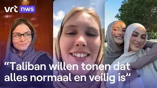 Reisvlogs hangen rooskleurig beeld op van Taliban en Afghanistan