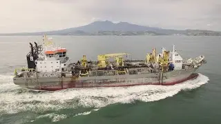 BOSKALIS - Oranje Dredging Pasay, Philiphines lstudio.lt