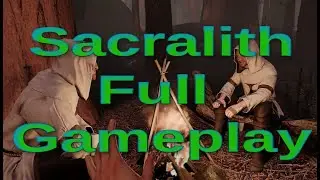 Complete Gameplay - SACRALITH: The Archer's Tale Game || Walkthrough - No Commentary