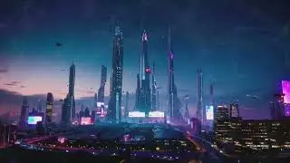 Future Cities  A Glimpse into 2100