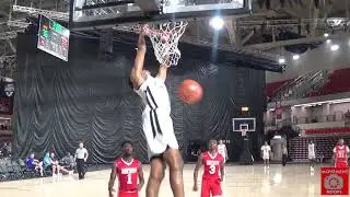 2020 Desmond Polk highlights at 2018 AAU Super Gold Showcase