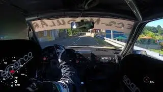 Subida a Munco Onboard Diego Palacios
