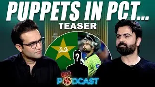 Ahmed Shehzad - Geo Podcast With Mubashir Hashmi: Upcoming Episode Teaser