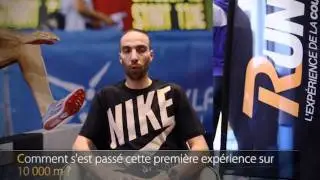 EXCLUSIF 2011 : Bob_Tahri impressions de son 10 000m (www.run-byTahri.com)