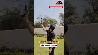 Sound Gun Air Gun Pistol Rifle🔫 | NP60 Draco Sound Gun #airgun #shortsvideo #youtube #trending