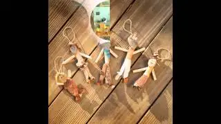 Creative Nature crafts for kids