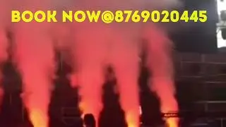 Co2 jet by Affection events book now@8769020445  #co2jet #co2cannon #party #ledco2jet #8769020445
