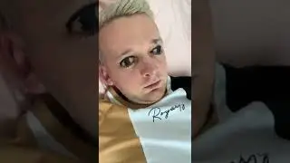 Prank on my husband while he sleeps 😏 #shorts