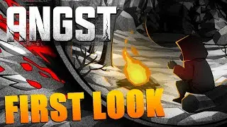ANGST: A TALE OF SURVIVAL - Gameplay