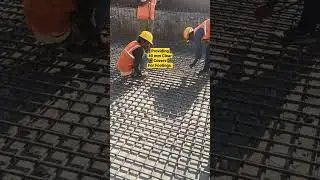40 mm Clear Covers for Footings #clearcover #site #construction #constructionvideos