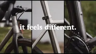 This Titanium Bike Made Me Fall in Love with Riding Again | Black Heart All Road Titanium