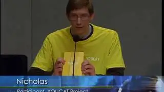 The Vatican will review and disseminate YOUCAT, the catechism for youth