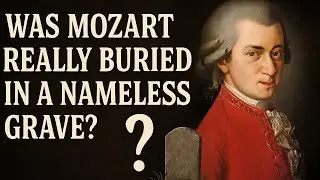 Was Mozart Really Buried in a Nameless Grave Like in the Movie Amadeus?