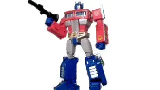 Stop Motion Review 023 - MP10 Masterpiece Optimus Prime (Toys R Us Exclusive)