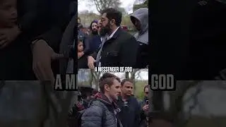 Muslims respect Jesus.
