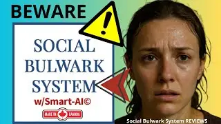 Social Bulwark System Alert ⚠️ Honest Reviews Before You Buy