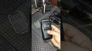 shaver kemei 1102.. v&iacute;deo completo no canal