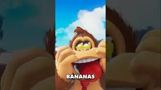 DK Bananza Paid DLC