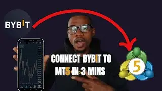 How to Connect Bybit to MT5  in 3 Minutes (Fastest Method)