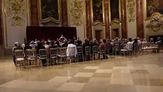 Vienna Symphony Orchestra at Palace Liechtenstien Vienna 0608 2