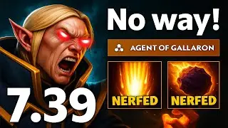 Is Invoker Still Broken After the Nerf? 7.39