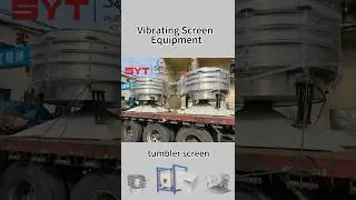 #sieve industrial sieving equipment