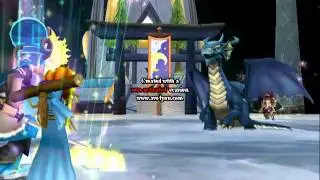 Wizard101 New Spell-Catalan!