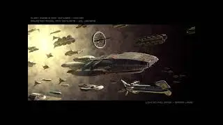 Apollo and Starbuck Confrontation