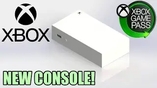 Did Xbox just tease its 'Keystone' streaming console!?