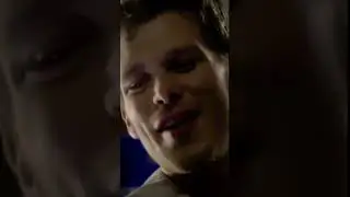 #klaus mikaelson vs brother blood #joseph Morgan fiction characters#dc vs cw#titans 🤯🤯🔥🔥