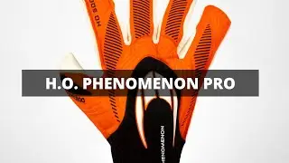 H.O. Phenomenon Pro Goalkeeper Glove Review