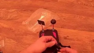 !EACHINE VR D2! Распаковка и первый тест