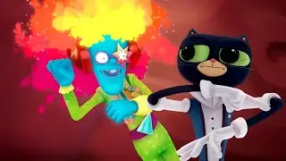 Fantasy Patrol - EVERYBODY DANCE NOW ⭐ (Episode 3) 🔥 🟣 Toons Mania - English