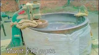 चुड़ा मिल vlog video New vlog video poha mill 