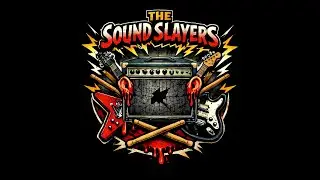 The Sound Slayers - Long Way to the Top