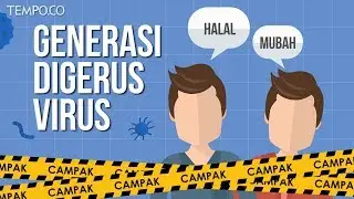 Vaksin MR dan Ancaman Generasi Digerus Virus