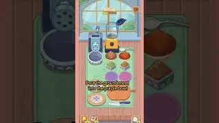 Cookingdom Level 31 - Doner Kebab with detailed walkthrough explanation #tutorial #cookingdom #game