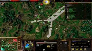Warcraft 3 Battle Tanks 1.30X, Первомай и Метан комментируют