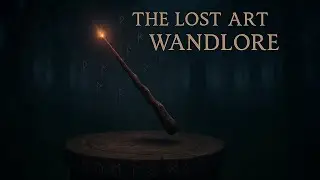 Wands S01E01 - The Lost Art of Wandlore