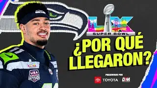 🏈 &iquest;Por qu&eacute; los SEAHAWKS est&aacute;n en el SUPER BOWL 60? | An&aacute;lisis Completo