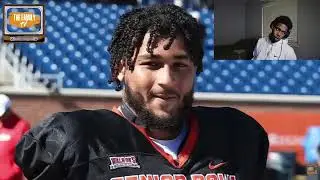 NFL player found dead inside Port-A-Potty | Raden reaction