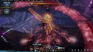 Fatespire Tower 50 - Berserker (1070)