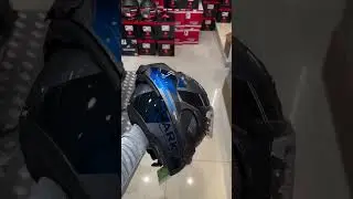 Shark KRYD Helmet!🔥#helmet #sharkhelmet #helmets