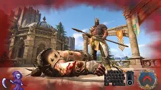 For Honor - Lord_Dem vs Flux Deluxe - Crazy Lord Fights Without HUD