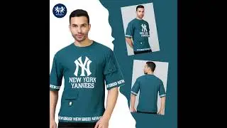 T-shirts with front and sleeve flap pockets.......#theemperor