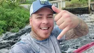 EPIC Bass Fishing Adventure!!! (WATCH TILL THE END!!!)